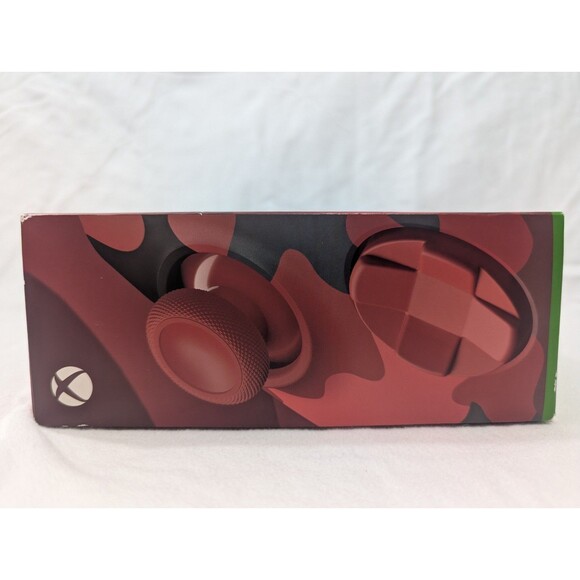 Wireless Controller for Xbox - Daystrike Camo (Limited Edition!) - D pad Sticks - Picture 12 of 14